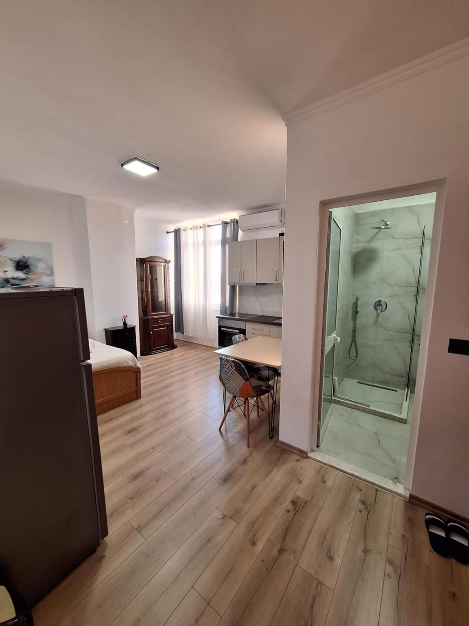 Albania Apartment Comfort Near Tirana City Center Eksteriør billede